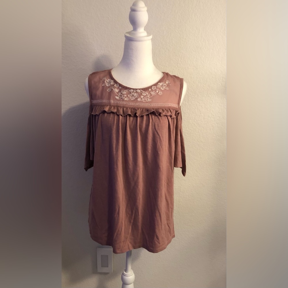 Como Blu Sz M Top